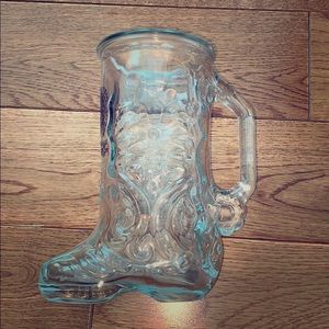 Nashville boot mug